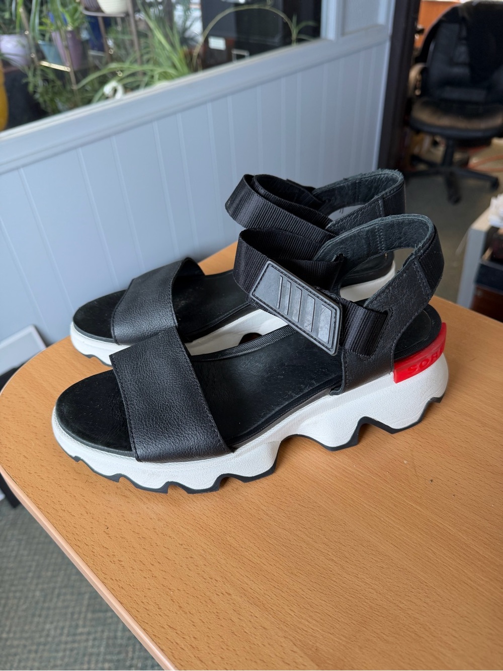 Sorel Sandals